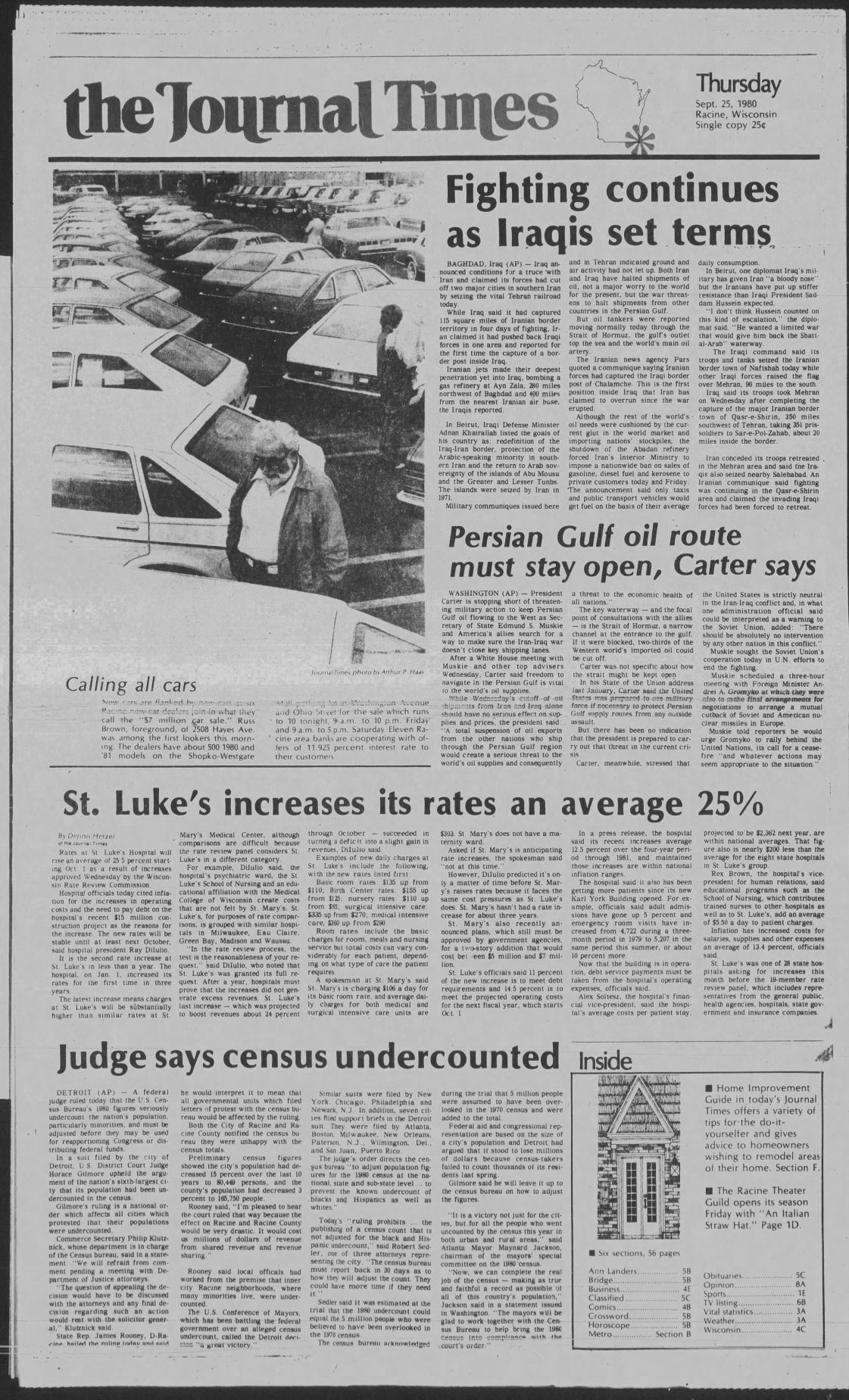Sept. 25, 1980